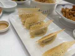 虾爬子锅贴-品海楼·大连海胆锅贴馆(东港店)