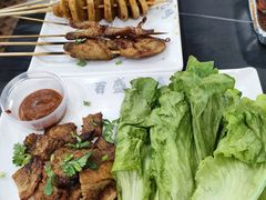 -百盛烧烤龙虾小酒馆(文富北路店)