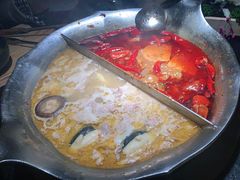 -湊湊火锅·茶憩(上海合生汇店)