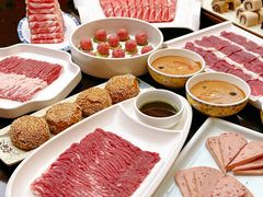 -日坛涮肉四合院·园林餐厅(日坛公园店)