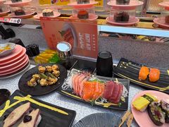 -争鲜回转寿司(朝北大悦城店)