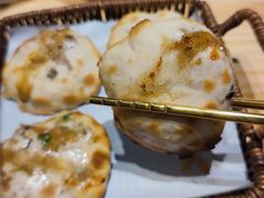 -爬山街·衢州烤饼小卖铺(高新万达店)