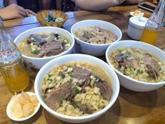 -建基泡馍·西安老字号·清真(永宁店)