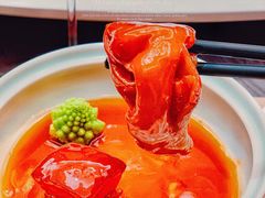 -皇城根·鲁菜济南菜·吊炉烤鸭·炒鸡鱼头(济南旗舰店)