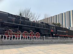 -沈阳铁路陈列馆