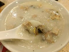 香芋淡菜石螺粥-点都德(聚福楼店)