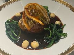 菜包狮子头经典招牌-食廬(虹桥南丰城店)