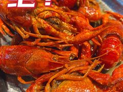 香辣小龙虾-忆口香龙虾(珠海夏湾老店)