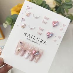 -斯馨·健康美甲美睫