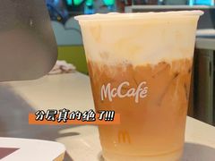 -麦当劳(宝山大厦店)