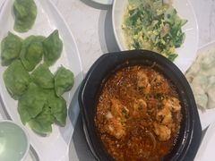 -船歌·鱼水饺青岛菜(国贸商城店)