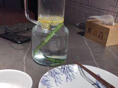 -前海沿·青岛菜(大拇指广场石老人店)