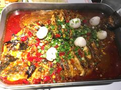 -鱼酷活鱼烤鱼(沈阳大悦城店)