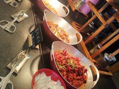 -松咖啡自助餐厅·松北香格里拉