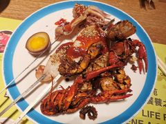 -咖啡苑自助餐厅·中国大饭店