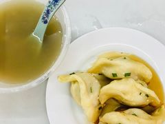 -胡记锅贴·沪上游子老鸭粉丝汤(太原路店)