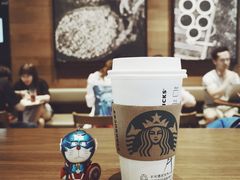 热美式-星巴克臻选(北京太阳宫凯德店)