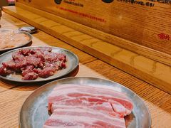 -姜虎东白丁烤肉(虹桥天地店)