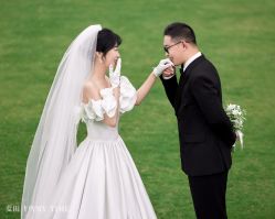 -麦田·婚纱摄影(天河新天地店)