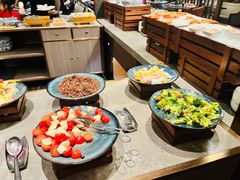 -康莱德酒店·美庭自助餐厅