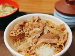 -食其家·牛丼咖喱(广元西路店)