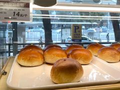 -新侨三宝乐面包店(崇文门店)