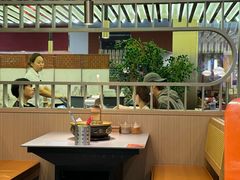 -山焱·炭火自助烤肉(周浦万达店)