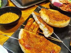 -丹东特色烤肉(学府路一部店)