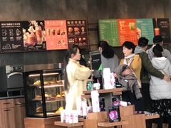 -星巴克(凯德晶萃店)