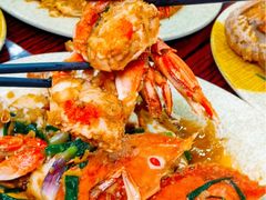 -贞姨美食·老字号海鲜大排档