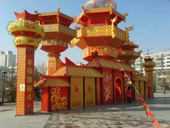 -雁滩公园