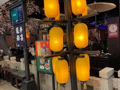 门面-绿茶餐厅(西湖银泰百货店)