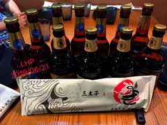 -三太子地摊烧烤·小龙虾(北蔡店)