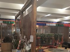 -四姑娘山阿巴郎·藏式花园餐厅