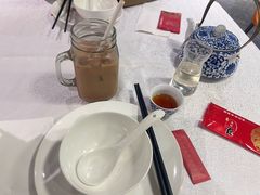 餐具摆设-喜记避风塘炒辣蟹(旗舰店)