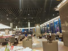 大堂-武汉世茂希尔顿酒店·汇·全日餐厅