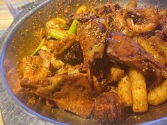 -嘎嘎鸭下巴·爆辣干锅(明教寺店)