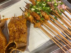 -杨老头鲜货烧烤(太古里店)