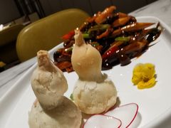 -青雅中餐厅(大连金石滩绿发希尔顿度假酒店)