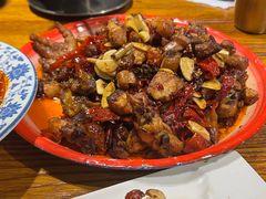 -柴窝堡22号辣子鸡·传承新疆菜