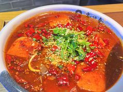 毛血旺-肖四女乐山跷脚牛肉(南汇大学城生活广场店)