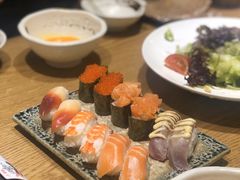 -林妈妈村·日式料理(宝山龙湖天街店)