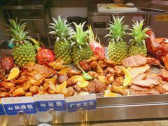 -韩京炭火烤肉自助料理(柯桥万达店)
