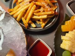 -SHUA耍·高空露台餐厅酒吧·重庆来福士洲际酒店