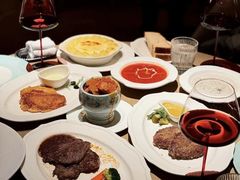 -波特曼西餐厅(南岗店)