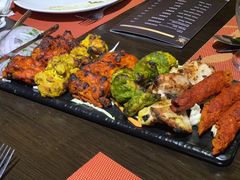 -Bombay Grill印度餐厅