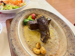 -华梅西餐厅(哈尔滨中央大街店)