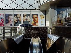 店内环境-Galleria百货店名品馆