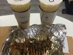 -盟重烧烤(高正街店)