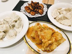 -海知道大连海鲜水饺(南山大冲店)